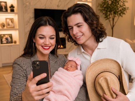 ❤️ “MY DAUGHTER’S NAME MEANS MORE TO ME THAN ANYTHING.” — John Foster’s Emotional Message About His Baby Girl Has Touched Millions Around the World