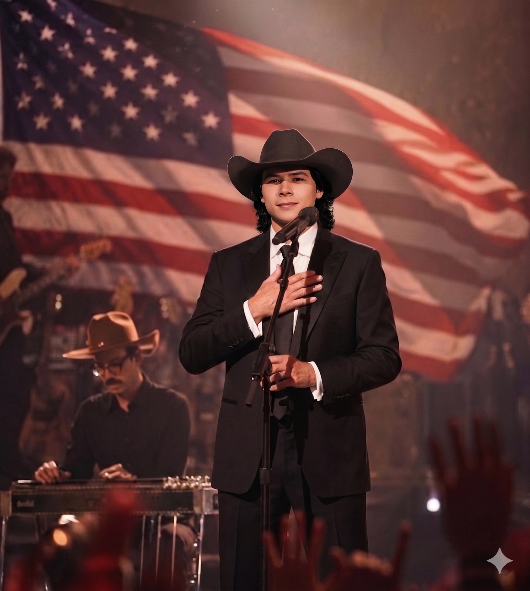 BREAKING NEWS: John Foster Took a Stand Last Night That No One Saw Coming — but No One Will Ever Forget 🇺🇸✨