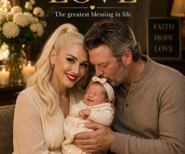 🚨 THE ANNOUNCEMENT THE WORLD IS TALKING ABOUT — A PRIVATE FAMILY MOMENT FROM Blake Shelton AND Gwen Stefani SPARKS GLOBAL EMOTIONAL REACTION