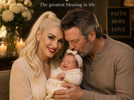 🚨 THE ANNOUNCEMENT THE WORLD IS TALKING ABOUT — A PRIVATE FAMILY MOMENT FROM Blake Shelton AND Gwen Stefani SPARKS GLOBAL EMOTIONAL REACTION