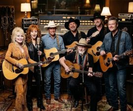 🎸🤠 “THE SEVEN SAMURAI OF THE SOUTH: A SECRET SESSION TO SAVE THE SOUL OF COUNTRY MUSIC”