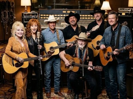 🎸🤠 “THE SEVEN SAMURAI OF THE SOUTH: A SECRET SESSION TO SAVE THE SOUL OF COUNTRY MUSIC”