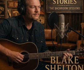🚨 WE ABSOLUTELY DID NOT SEE THIS COMING… 🚨 Blake Shelton Delivers the Most Raw, Emotionally Stripped Song of His Career — and the Internet Is Shaken