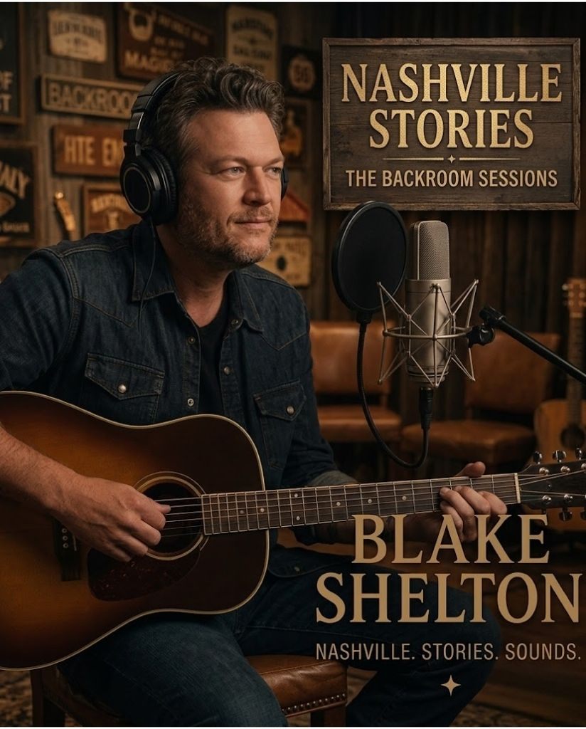 🚨 WE ABSOLUTELY DID NOT SEE THIS COMING… 🚨 Blake Shelton Delivers the Most Raw, Emotionally Stripped Song of His Career — and the Internet Is Shaken