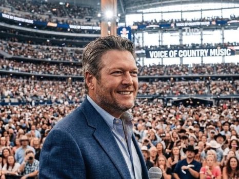 🎸 “I STILL LOVE WALKING OUT THERE” — AT 50, BLAKE SHELTON PROVES THE HEARTLAND GIANT ISN’T READY TO LEAVE THE SPOTLIGHT FOR GOOD