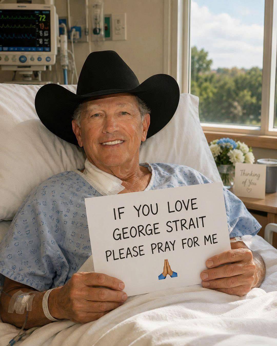 👑 GEORGE STRAIT’S EMOTIONAL FAREWELL TO HIS FANS JUST WENT PUBLIC — AND FANS ARE STUNNED