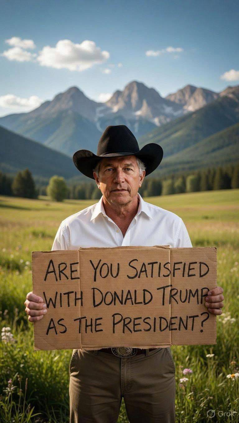 👑 GEORGE STRAIT SPEAKS WITH QUIET POWER — AND THE COUNTRY MUSIC WORLD LISTENS