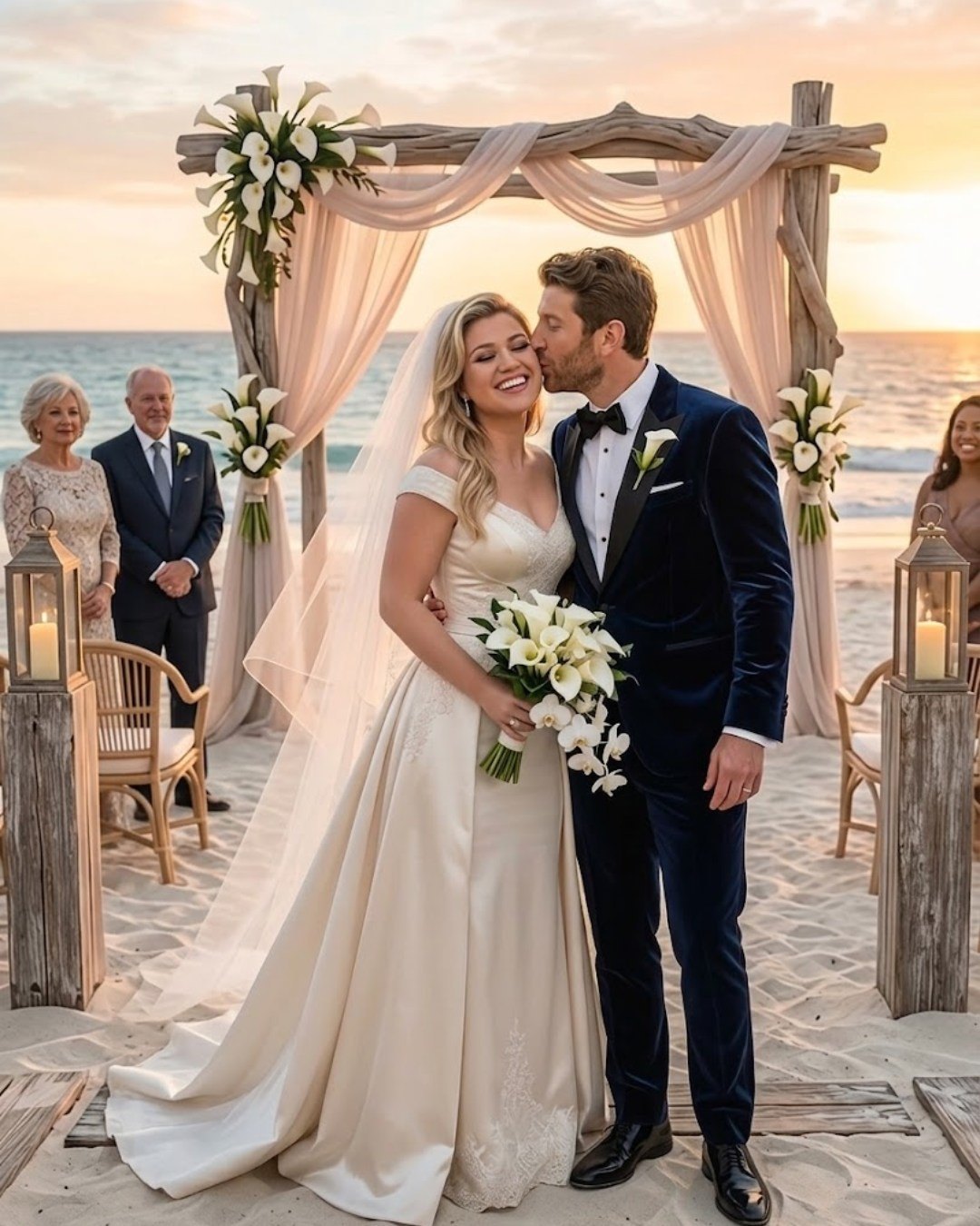 CONGRATULATIONS? INSIDE THE VIRAL RUMOR ABOUT Kelly Clarkson & Brett Eldredge — AND THE “SECRET WEDDING” CLAIM SHAKING THE INTERNET