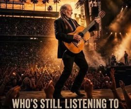 “WILLIE NELSON WASN’T OUT OF STEP — HE PROVED COUNTRY MUSIC NEVER NEEDED PERMISSION”
