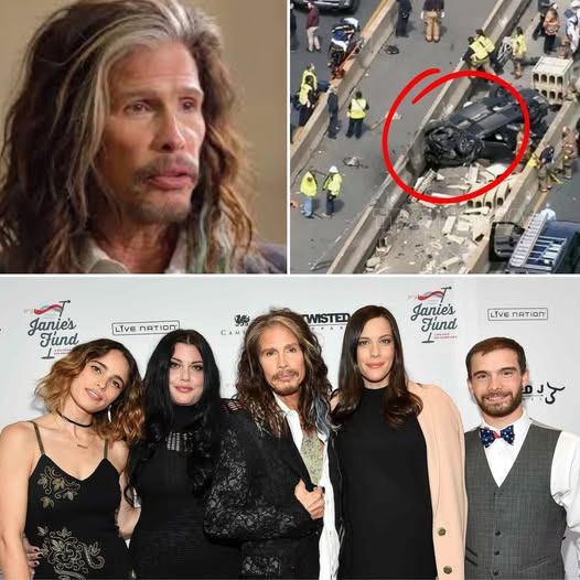 ROCK WORLD SHAKEN: Steven Tyler’S FAMILY RELEASES AN EMOTIONAL STATEMENT THAT HAS FANS HOLDING THEIR BREATH TONIGHT