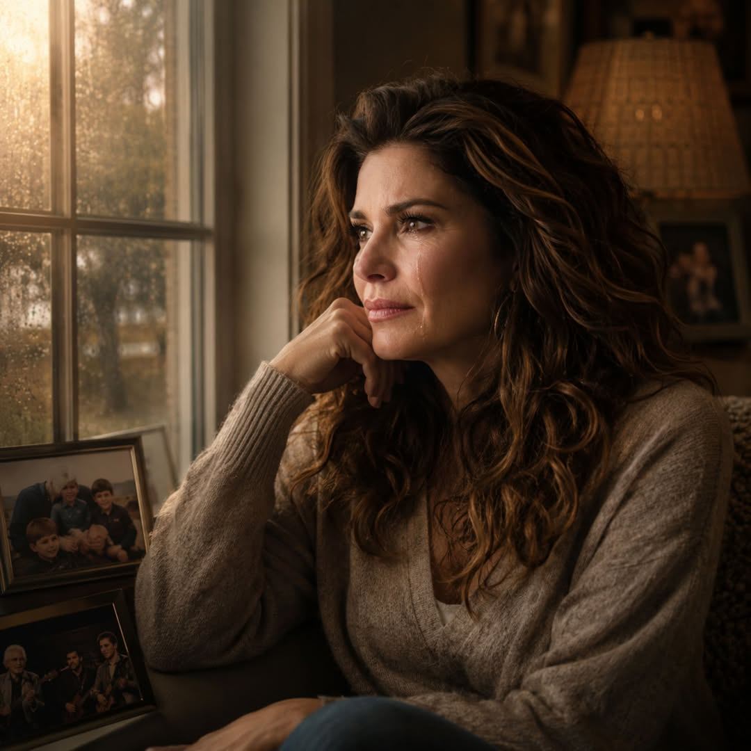 VERY SAD NEWS — Shania Twain’S QUIET CONFESSION LEFT FANS IN TEARS