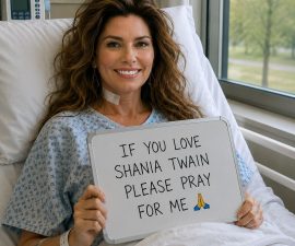 🌙 SHANIA TWAIN’S EMOTIONAL FAREWELL TO HER FANS JUST WENT PUBLIC — AND FANS ARE STUNNED