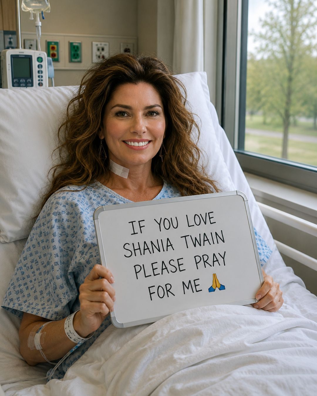 🌙 SHANIA TWAIN’S EMOTIONAL FAREWELL TO HER FANS JUST WENT PUBLIC — AND FANS ARE STUNNED