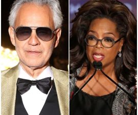 🚨 OPRAH WINFREY IGNITES A SOCIAL MEDIA FIRESTORM OVER Andrea Bocelli — AND THE INTERNET ERUPTS ⚡🔥