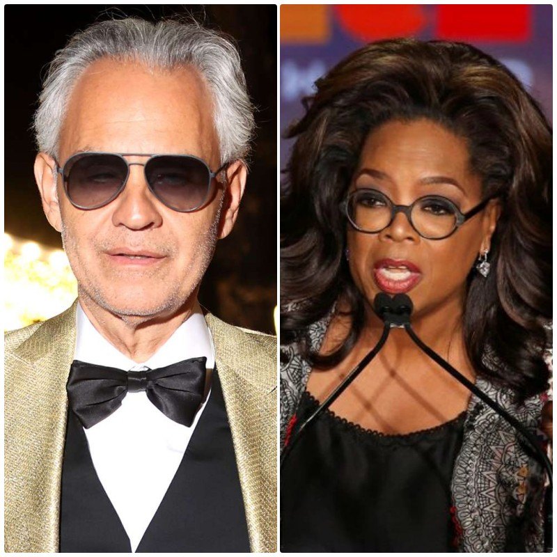🚨 OPRAH WINFREY IGNITES A SOCIAL MEDIA FIRESTORM OVER Andrea Bocelli — AND THE INTERNET ERUPTS ⚡🔥