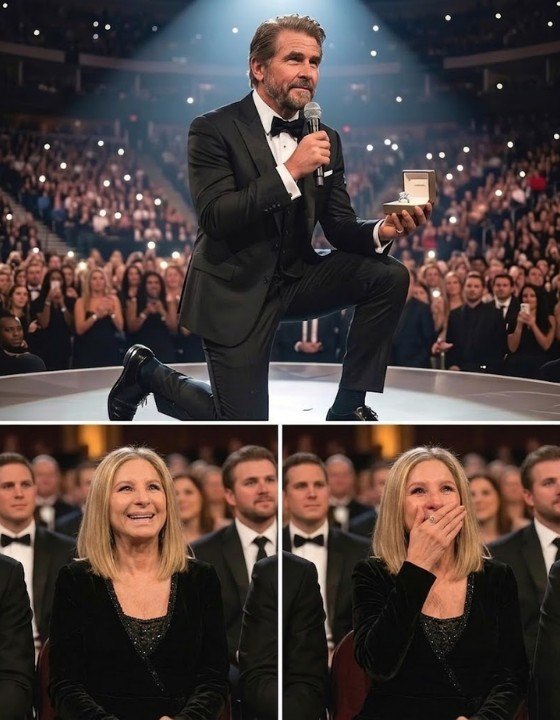 🎂 A QUIET BIRTHDAY MOMENT: JAMES BROLIN’S HEARTFELT TRIBUTE TO BARBRA STREISAND MOVES THE ROOM INTO SILENCE