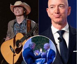 “Wake Up, Jeff.” John Foster’s Bold Ultimatum to Amazon Sparks Political Firestorm and Internet Uproar