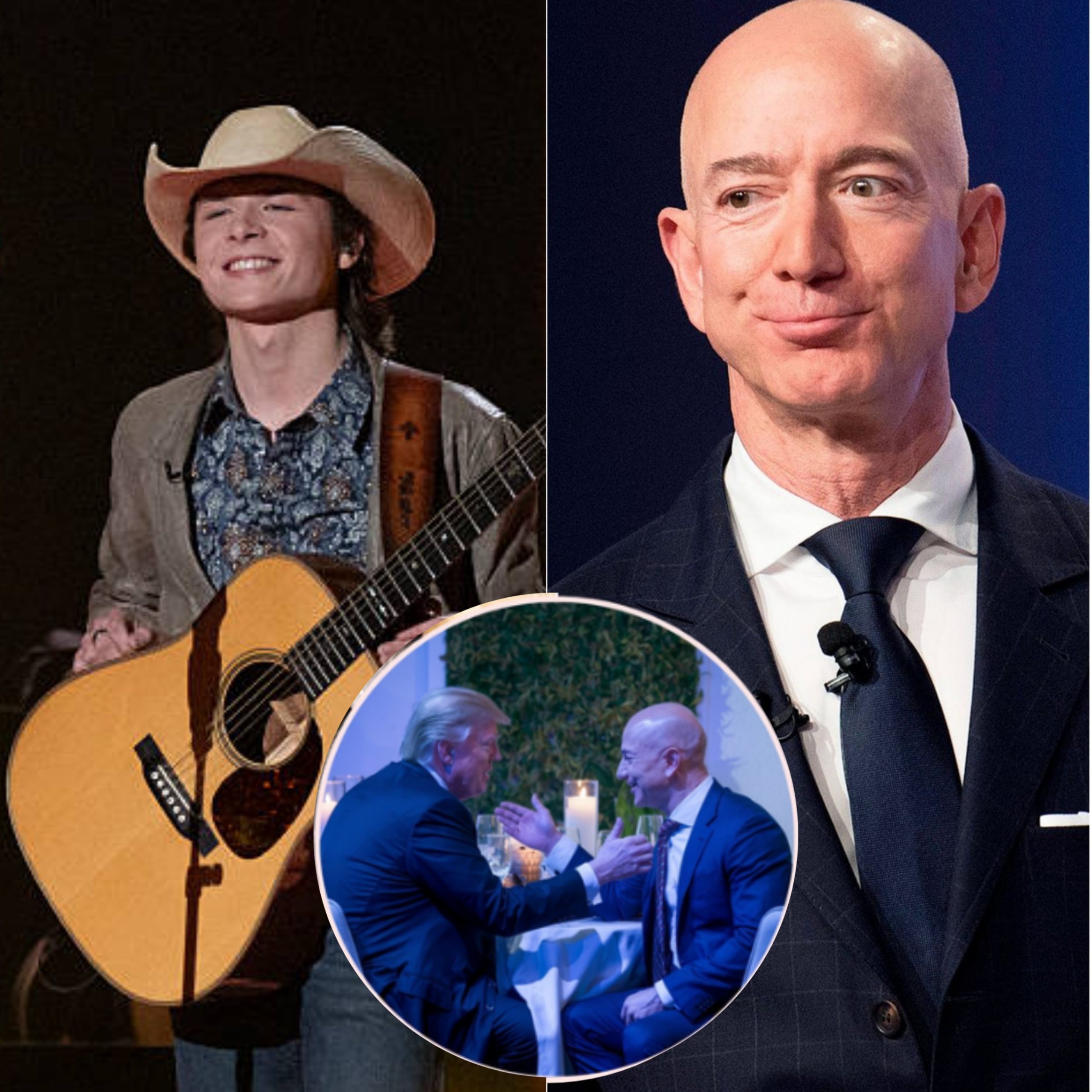“Wake Up, Jeff.” John Foster’s Bold Ultimatum to Amazon Sparks Political Firestorm and Internet Uproar