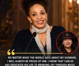 🎸🚨 SHOCKING CONFESSION: CINDY BLACKMAN SANTANA’S EMOTIONAL WORDS ABOUT CARLOS SANTANA MOVE MILLIONS AROUND THE WORLD