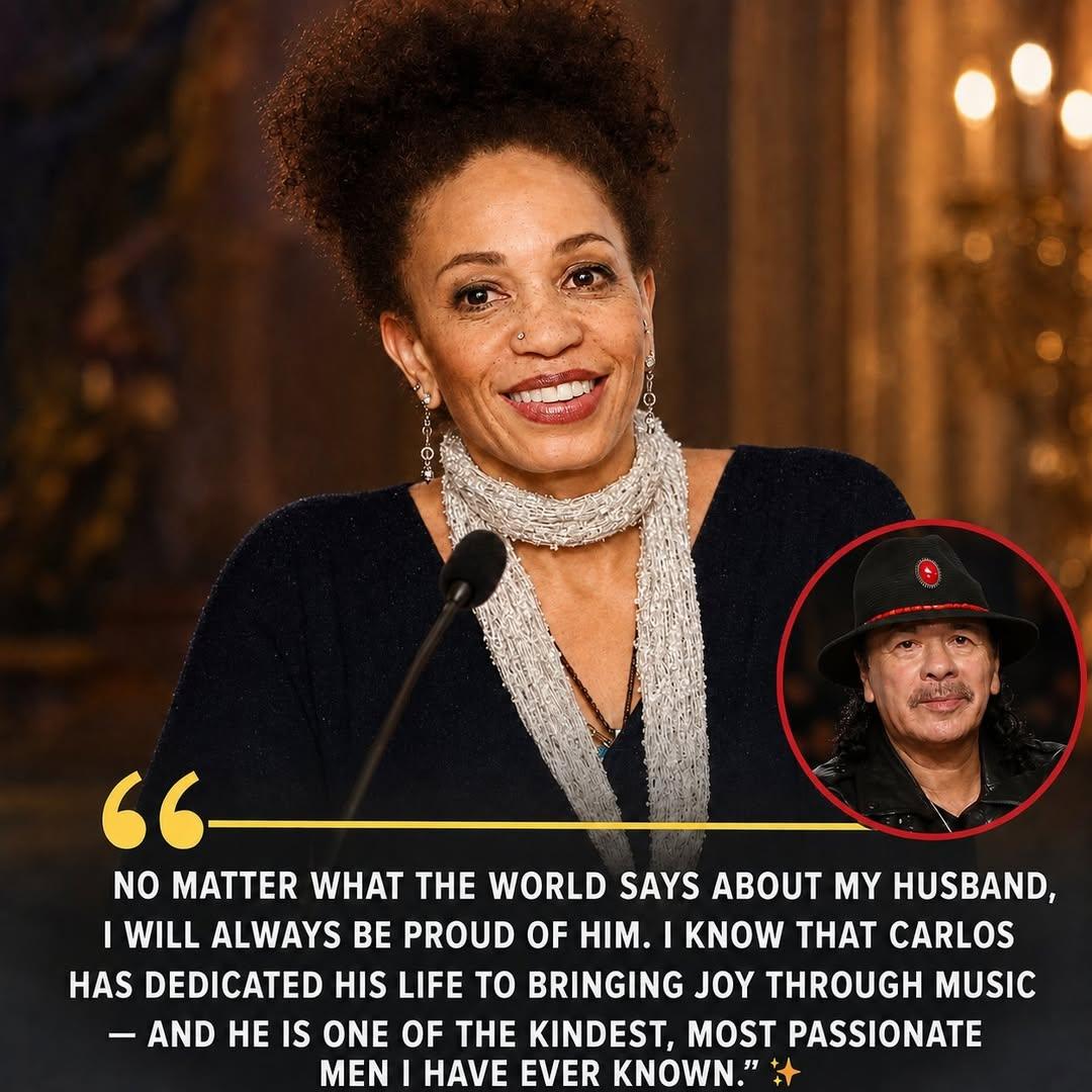 🎸🚨 SHOCKING CONFESSION: CINDY BLACKMAN SANTANA’S EMOTIONAL WORDS ABOUT CARLOS SANTANA MOVE MILLIONS AROUND THE WORLD