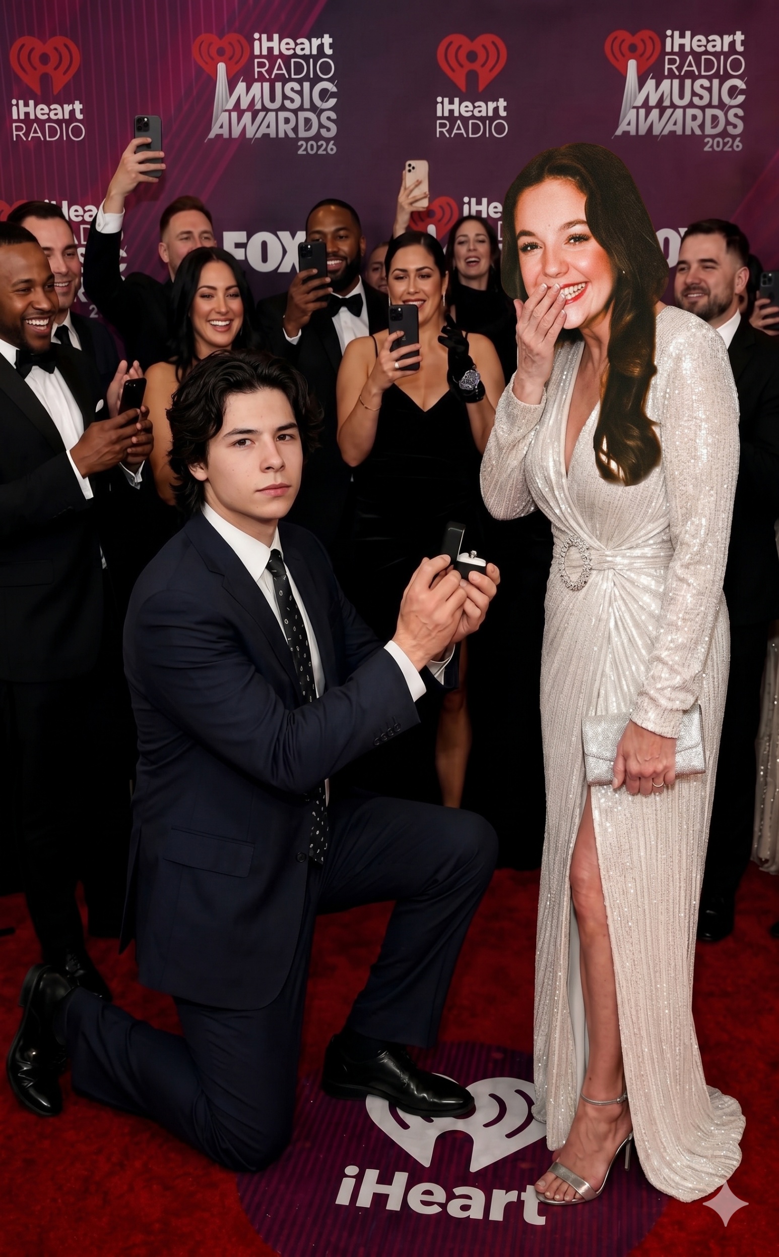 HOT NEWS: John Foster and Brooklyn Stun the World with a Life-Changing Announcement at Met Gala 2026 💍✨