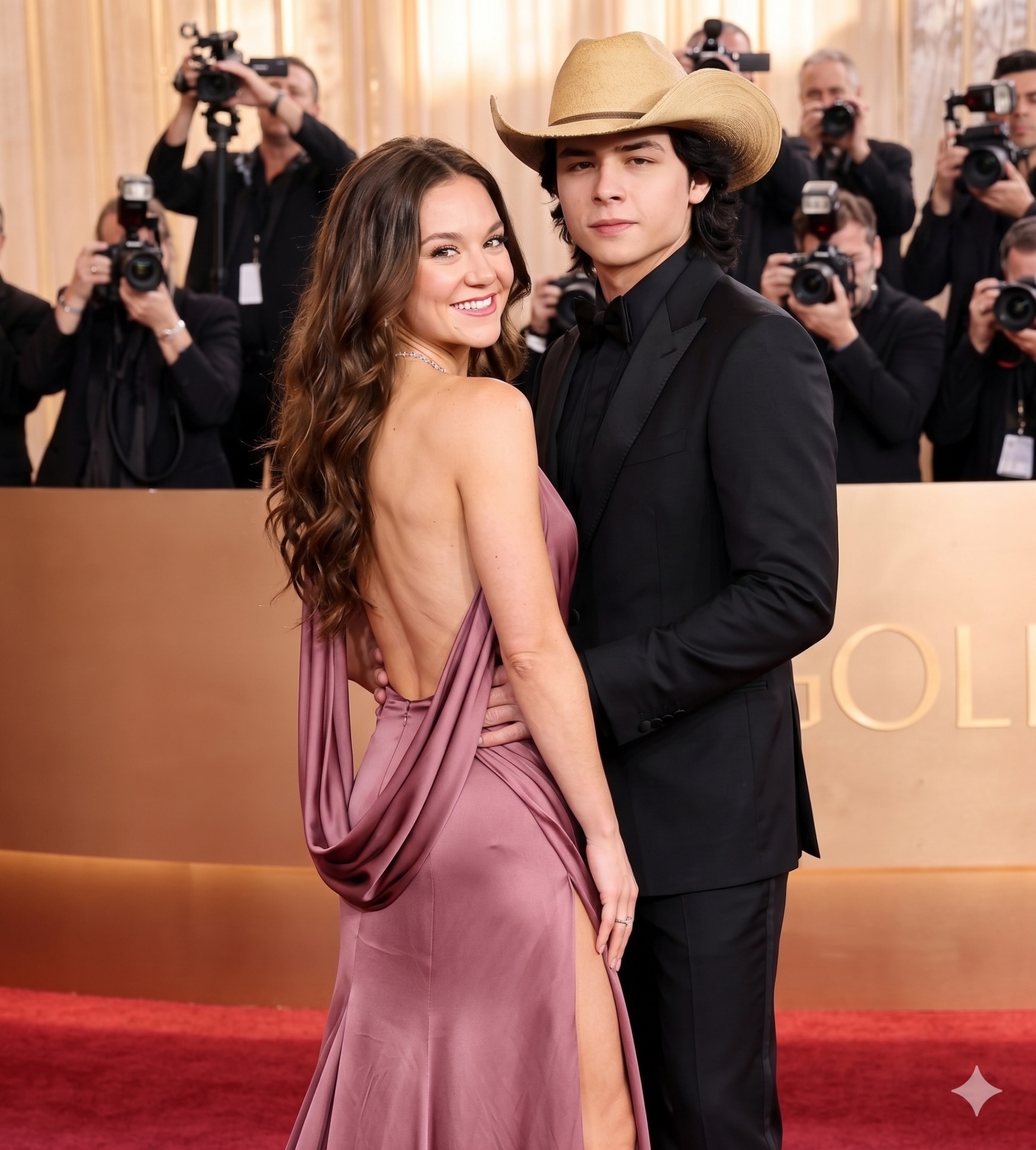 🚨 SHOCKING MOMENT: JOHN FOSTER AND BROOKLYN JUST STUNNED THE RED CARPET 🚨