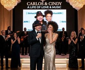 A SPECIAL MOMENT: Carlos Santana’S EMOTIONAL TRIBUTE LEFT AN ENTIRE ARENA IN SILENCE