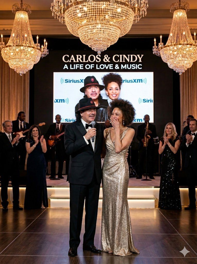 A SPECIAL MOMENT: Carlos Santana’S EMOTIONAL TRIBUTE LEFT AN ENTIRE ARENA IN SILENCE