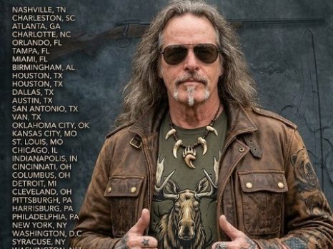 🚨🔥 BREAKING NEWS: Ted Nugent ANNOUNCES MASSIVE 2026 WORLD TOUR