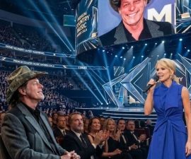 🎤 A QUIET MOMENT THAT STOPPED TIME: When Shemane Sang, Ted Nugent Remembered Why Music Matters