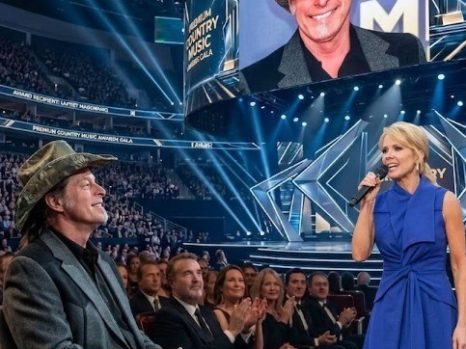 🎤 A QUIET MOMENT THAT STOPPED TIME: When Shemane Sang, Ted Nugent Remembered Why Music Matters