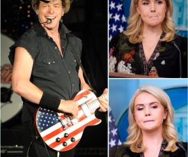 🔴 “DON’T PUT MY FAMILY, MY ROOTS, AND MY VALUES IN YOUR MOUTH.” — Ted Nugent DELIVERS A MOMENT THAT STOPPED THE ROOM COLD