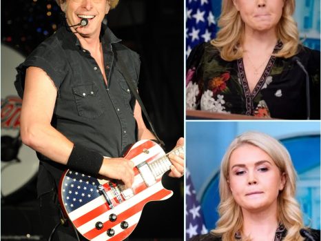 🔴 “DON’T PUT MY FAMILY, MY ROOTS, AND MY VALUES IN YOUR MOUTH.” — Ted Nugent DELIVERS A MOMENT THAT STOPPED THE ROOM COLD