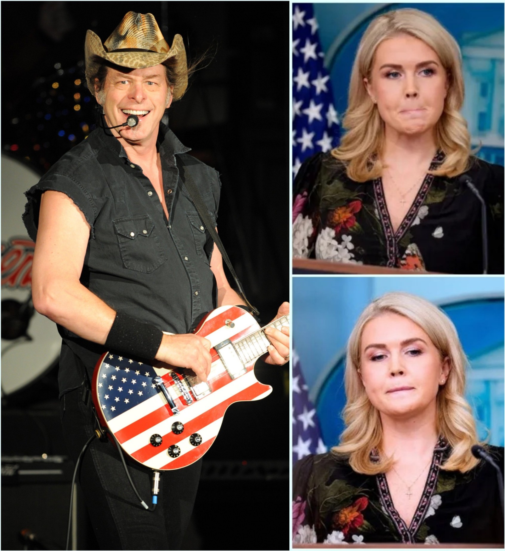 🔴 “DON’T PUT MY FAMILY, MY ROOTS, AND MY VALUES IN YOUR MOUTH.” — Ted Nugent DELIVERS A MOMENT THAT STOPPED THE ROOM COLD