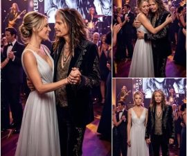 TEARS INSIDE THE ROOM: Steven Tyler DELIVERS AN EMOTIONAL PERFORMANCE OF Lean on Me FOR Aimee Preston — AND THE MOMENT LEFT EVERYONE SILENT