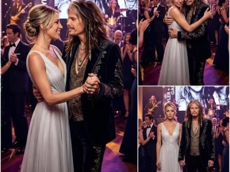 TEARS INSIDE THE ROOM: Steven Tyler DELIVERS AN EMOTIONAL PERFORMANCE OF Lean on Me FOR Aimee Preston — AND THE MOMENT LEFT EVERYONE SILENT