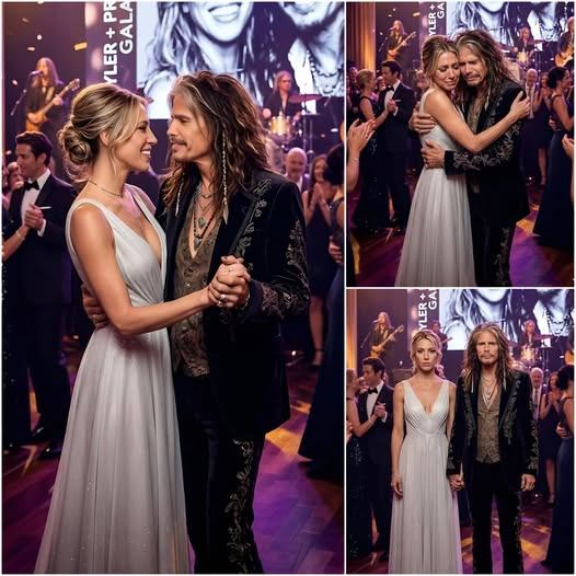 TEARS INSIDE THE ROOM: Steven Tyler DELIVERS AN EMOTIONAL PERFORMANCE OF Lean on Me FOR Aimee Preston — AND THE MOMENT LEFT EVERYONE SILENT