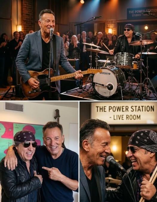 “A BRIDGE TO THE JERSEY SHORE ERA”: Bruce Springsteen AND Steven Van Zandt REUNITE ON NEW TRACK, AND ONE LYRIC HAS FANS EMOTIONALLY SHAKEN
