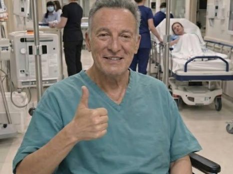“HE GAVE US MAGIC FOR A LIFETIME… NOW HE NEEDS US.” — FANS RALLY AROUND Bruce Springsteen IN A WAVE OF EMOTIONAL TRIBUTES